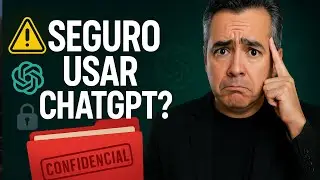 ¿Es seguro usar ChatGPT en el trabajo? Lo legal, lo técnico y lo que NO debes hacer