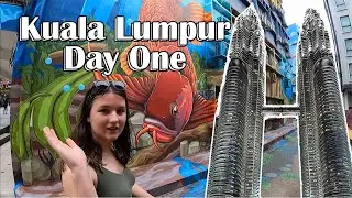 What to do in Kuala Lumpur - Kuala Lumpur's Night Market -Day 1
