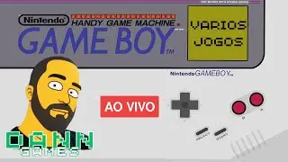 GAME BOY - AO VIVO