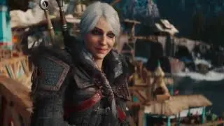 The Witcher 4 - first gameplay in Russian