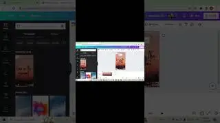 How to create Instagram reel in Canva / Canva Tutorial 