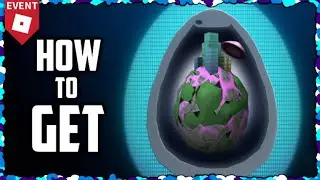 🥚HOW TO GET INVASION EGG!🥚 | Egg Hunt 2020 | Roblox