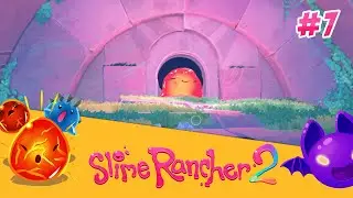 ЧЕТЫРЕ ГОРДО ► Slime Rancher 2 #7