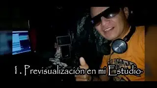 1 Pequeño avance de lo que será mi tema RMX· al Son del ·DJ LA FiESTA·