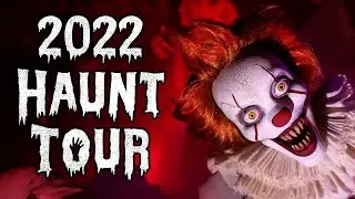 Wicked Makers 2022 HALLOWEEN Tour! (Day & Night)