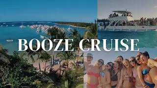 PUNTA CANA 2024 BOOZE CRUISE