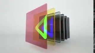3D Cube Logo Reveal