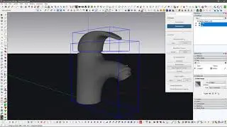 Improved SUb-D water Tap