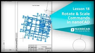 Rotating and Scaling Objects - Lesson 18
