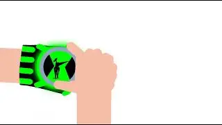 Ben 10 Astrodactyl Animation