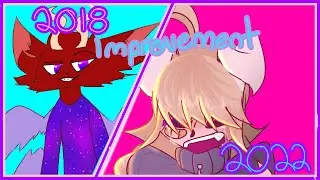 Improvement meme (2018 - 2022) (kinda late)