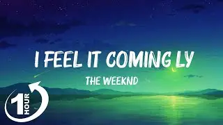 The Weeknd - I Feel It Coming Lyrics // J.Fla Cover Hot Lyrics 2023