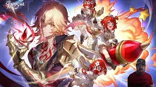 3 1 Special Program Light Slips the Gate, Shadow Greets the Throne Reactiion