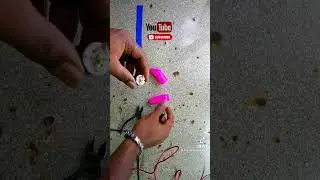 Pink bullet vibrator misaligned power pin 