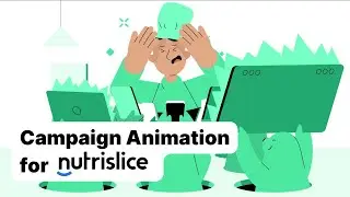 Explainer Video Example for SaaS | Nutrislice 