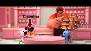 Wreck-it-Ralph 2 Dank Meme
