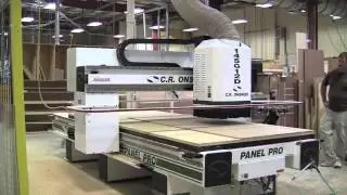 Crown Point Cabinet Shop Tour