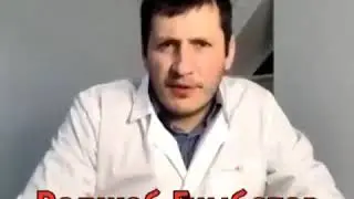 Доктор Раджабов  Гинбатов рассказывает как защититься от короновируса