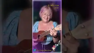 #ifiwereafish #corook
