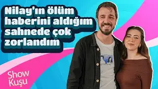 Kızılcık Şerbeti'nin Mustafa'sı Emrah Altıntoprak ile özel röportaj! 🤩 