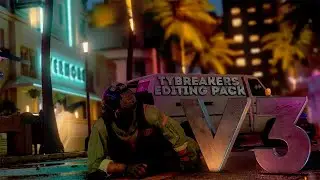 TYBREAKER'S EDITING PACK V3