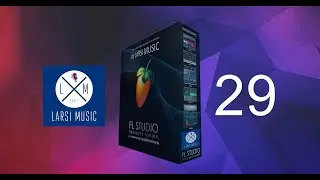 29. FL Studio. Оболочка плагинов - вкладка Settings