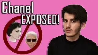 EXPOSING CHANEL: Coco’s Dark Secrets & Karl Lagerfeld’s Misdemeanors | LUXURY FASHION SCANDALS