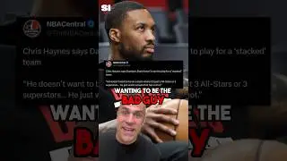 Should fans be mad at Damian Lillard? 🤔