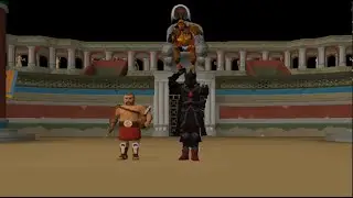 Near Perfect Sol Heredit Example Kill [OSRS Colosseum]