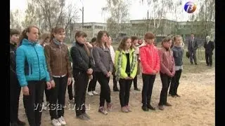К Дню защиты детей.