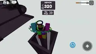 Demon difficulty completion!