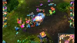 ★Irelia Counter Gank★