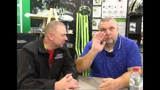 Нормунд Грабовскис  Откровенно 2    Выставка Охота и рыболовство на Руси 2020