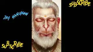 aarambh hai prachand x hanuman|lord Hanuman|jay bajrang bali| #bajrangbali