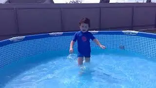 To bee or not to bee... Tricked the boy