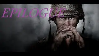 Call of Duty®: WWII полное прохождение с комментарием PS4