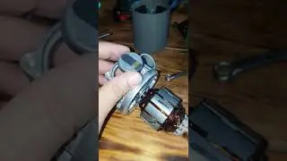 Разбор насоса Беркут R15 aka Berkut R15