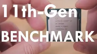 Intel Rocket Lake LEAKED BENCHMARK