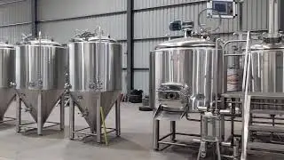 Пивоваренное оборудование