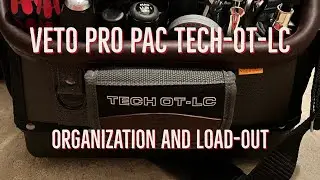 VetoPro PAC Tech OT-LC - Organization Load Out