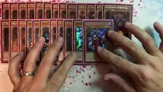 Yu-Gi-Oh! Burning Abyss deck February 2021!!