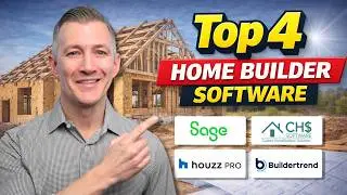 Top Home Builder Software (Floor Plans, Estimating, Client Tools)