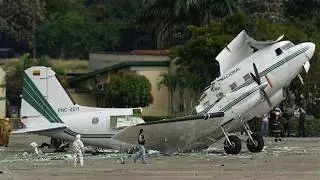 World’s Deadliest Landings: The Forgotten Pilots of the Amazon
