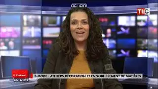 Interview TLC du 7 décembre : Workshop eMode
