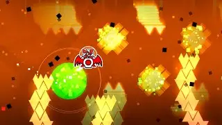 (Extreme Demon) ''Dust Bowl'' by GDikonic [3 Coins] | Geometry Dash
