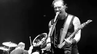 Metallica - Of Wolf and Man - Drums Only - High Quality