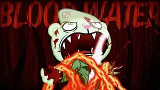 BLOOD//WATER HAPPY TREE FRIENDS AMNESIA EDIT