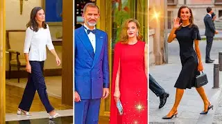💖 Queen Letizia Balances Royal Duties and Personal Loss with Grace