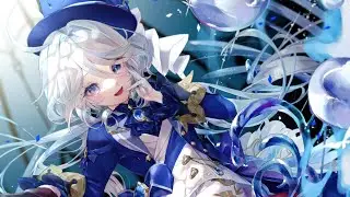 FURINA E NAHIDA CONTRA OS LOBOS 12-1 GENSHIN IMPACT