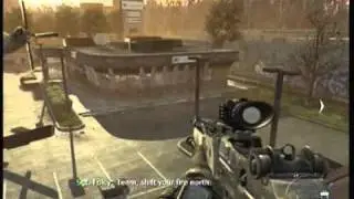 MW 2 mission 5 Speed Run